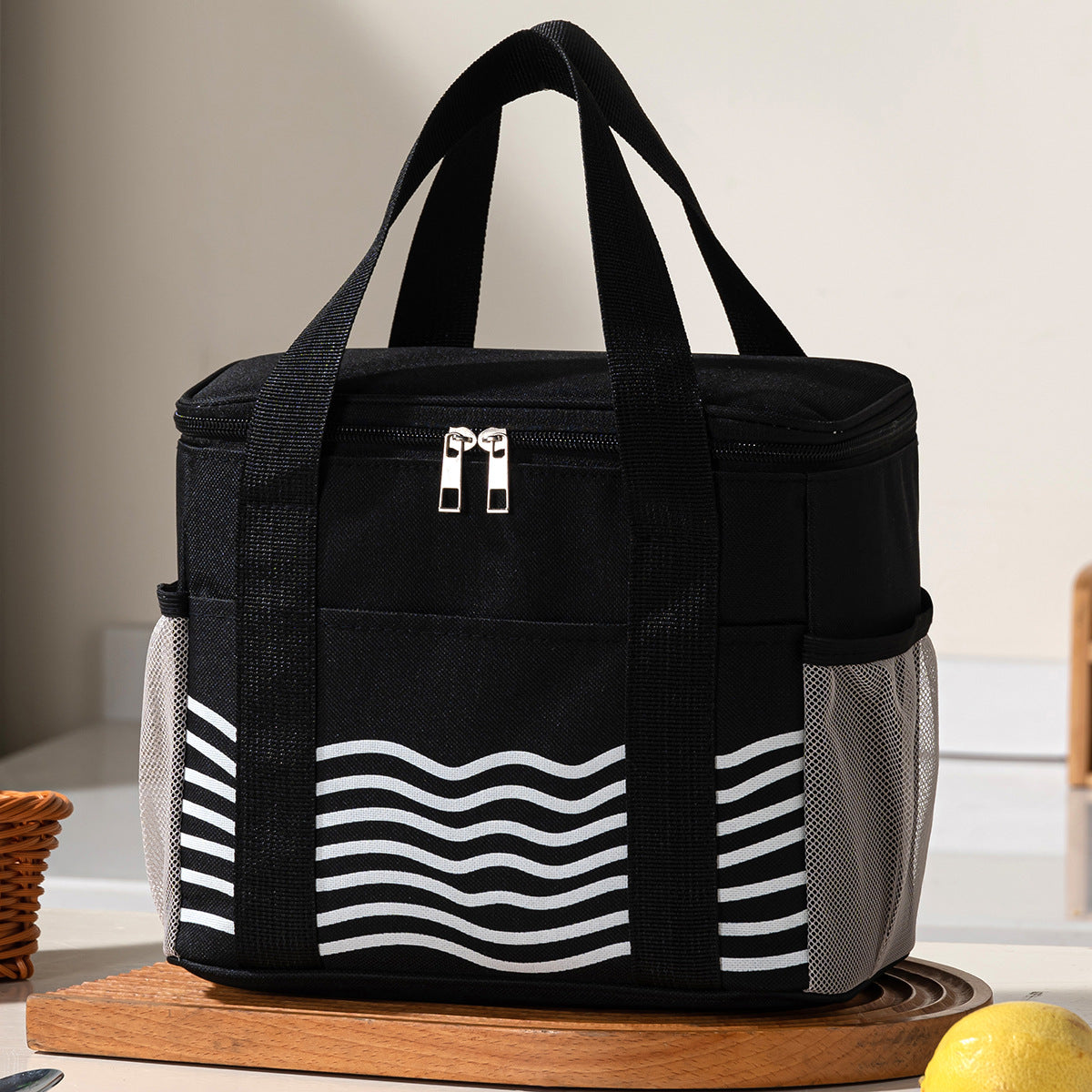 Isolierte Lunch Tasche Brehn