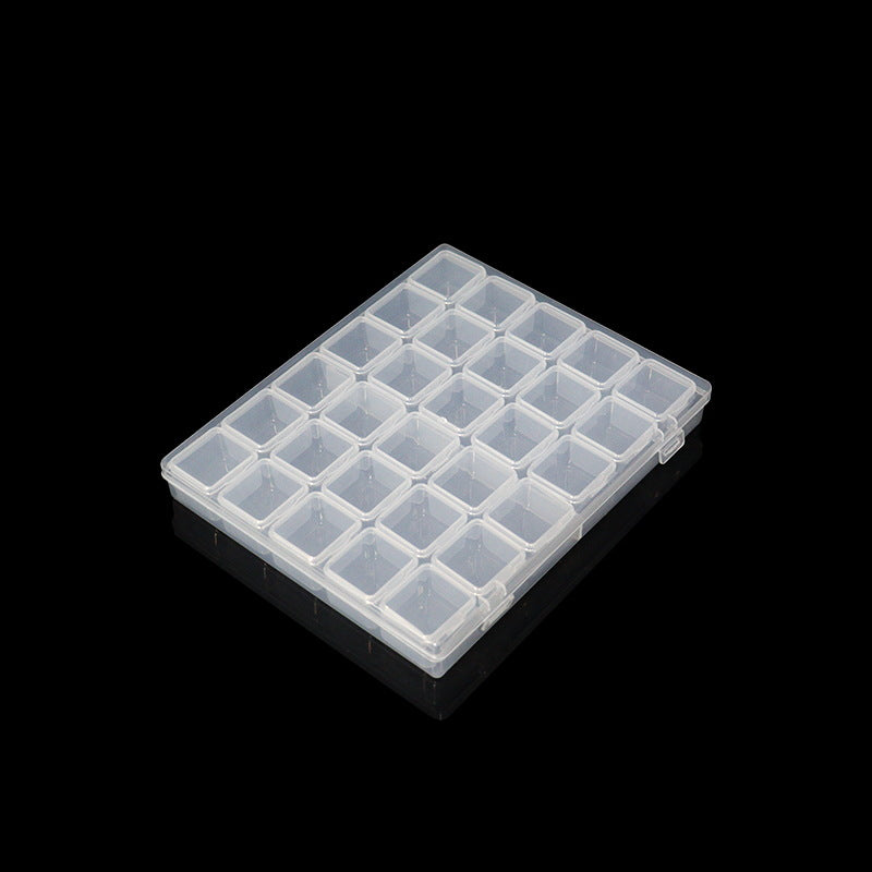 Multi-Division Bastelbedarf Organizer Brehn
