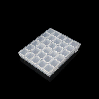 Multi-Division Bastelbedarf Organizer Brehn