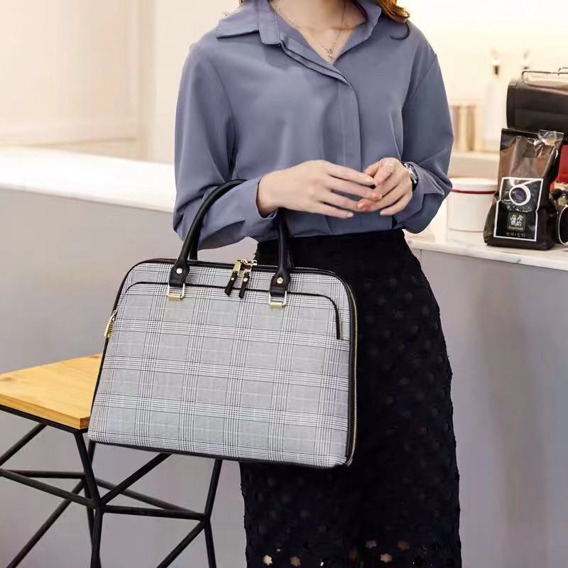 Elegante und Stilvolle Aktentasche Brehn