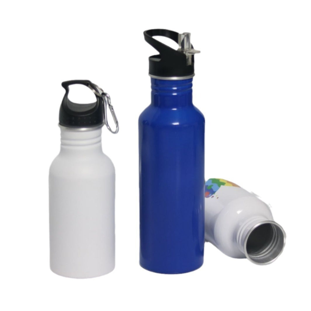 Haltbare Aluminium Sport Wasserflasche Brehn