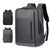 Laptop-Rucksack mit Minimalistischem Design und Geformtem Rücken Brehn