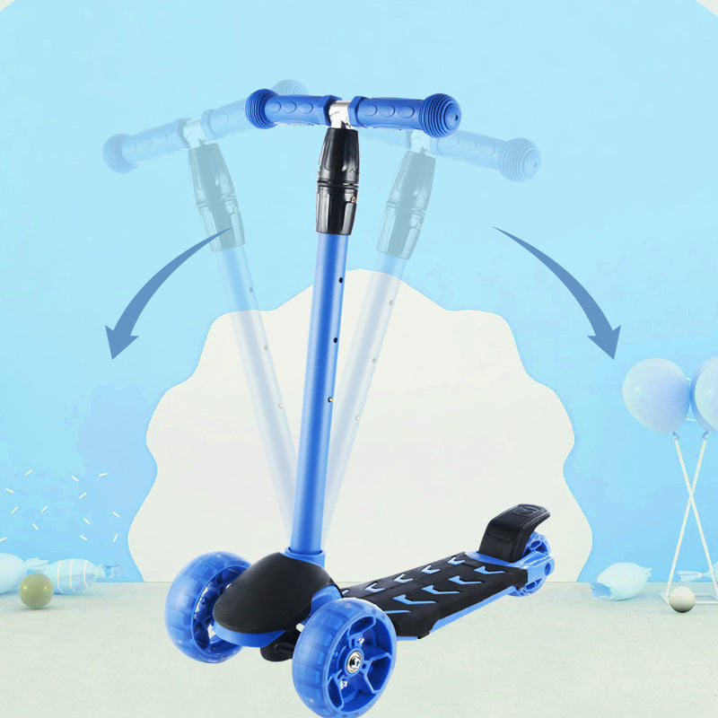 Dreirad Sicherheits Kick Scooter Brehn