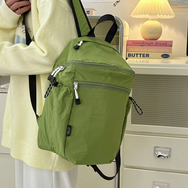 Multi-Taschen Leichtgewicht Reise Rucksack Brehn