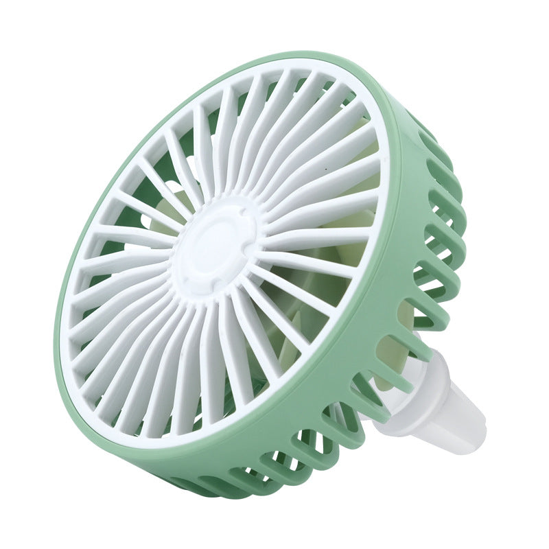 Unisex Auto Ventilator mit verstellbarem Halter Brehn
