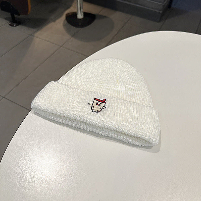 Strickmütze