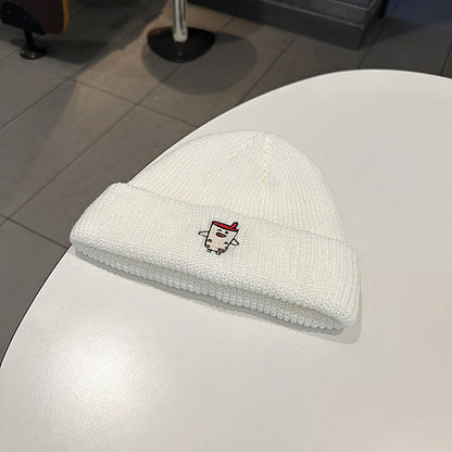 Strickmütze