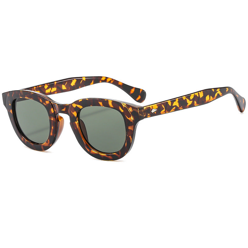 Damen Sonnenbrille mit modischem Cat-Eye Design und UV-Schutz Brehn
