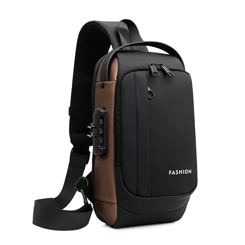 Anti-Diebstahl Crossbody Sling Bag