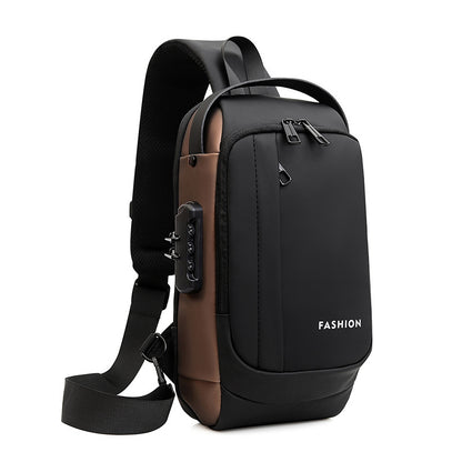 Anti-Diebstahl Crossbody Sling Bag