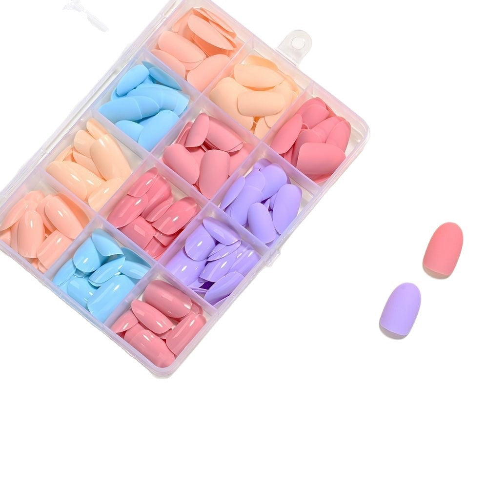 Premium Press-On Nail Kit Brehn