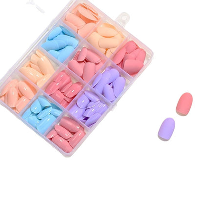 Premium Press-On Nail Kit Brehn