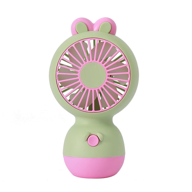 Frauen Tragbarer Mini Ventilator im süßen Design Brehn