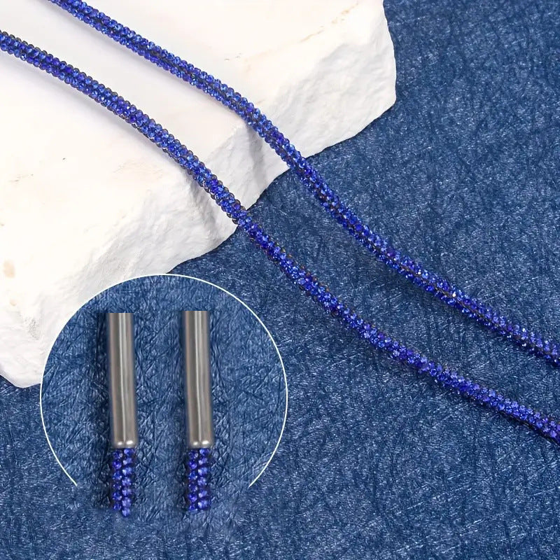 Modischer kristallbesetzter Lanyard Brehn