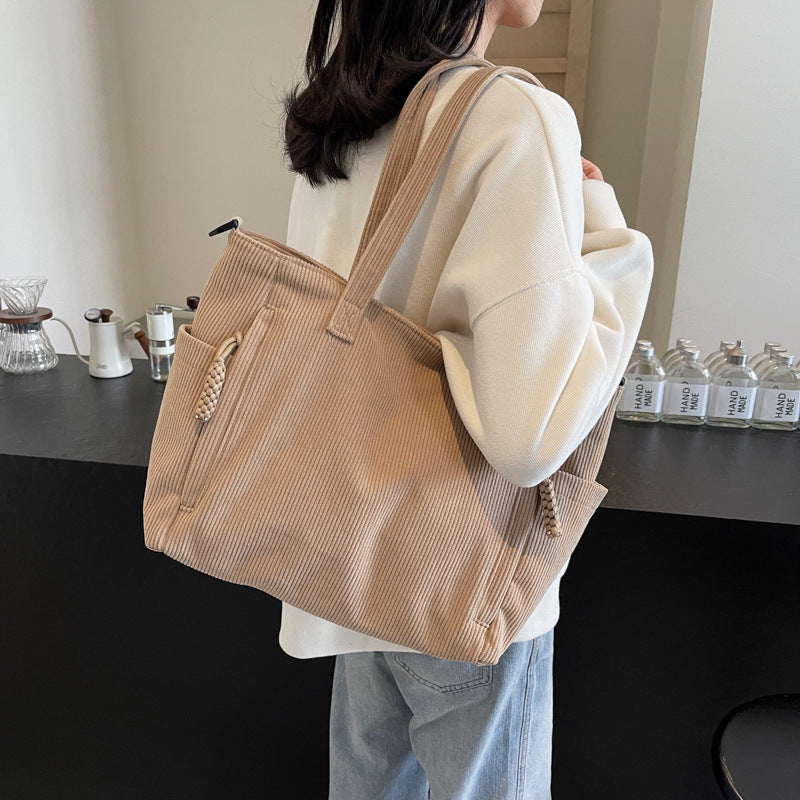 Bequeme Multi-Taschen Reise-Tasche Brehn