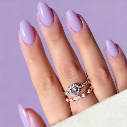 Elegante Gel-Nagelverlängerungen Brehn