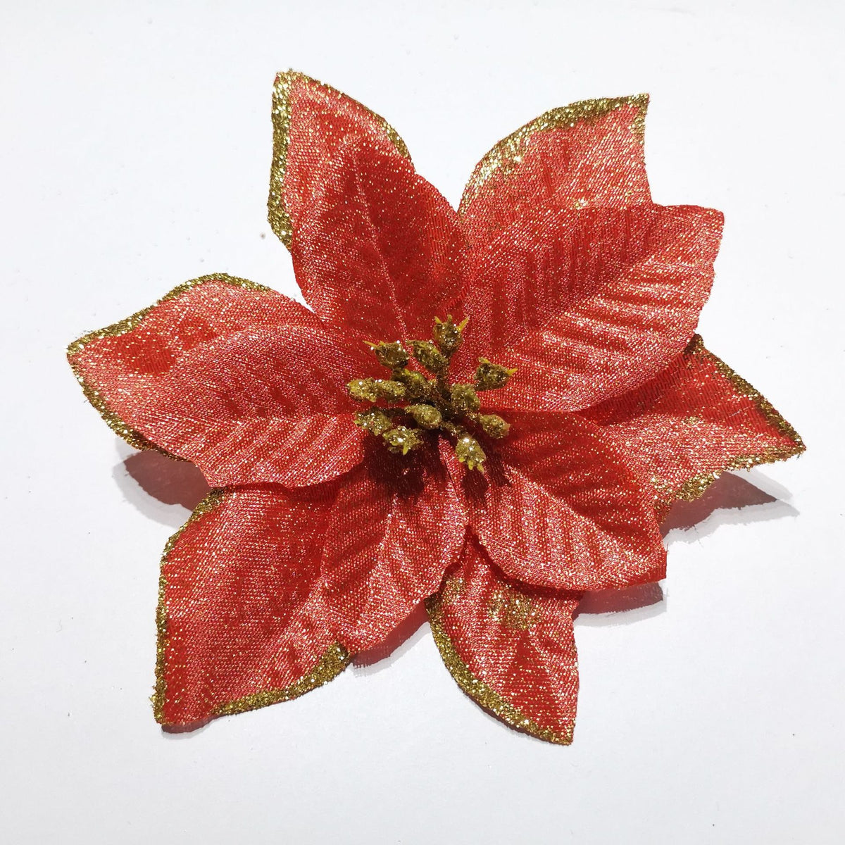 Dekorative Luxus Blumenbrosche Brehn