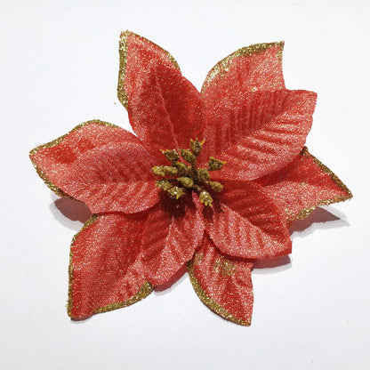 Dekorative Luxus Blumenbrosche Brehn