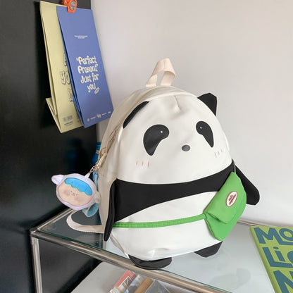 Niedlicher Panda-Themen Mini-Schulrucksack Brehn