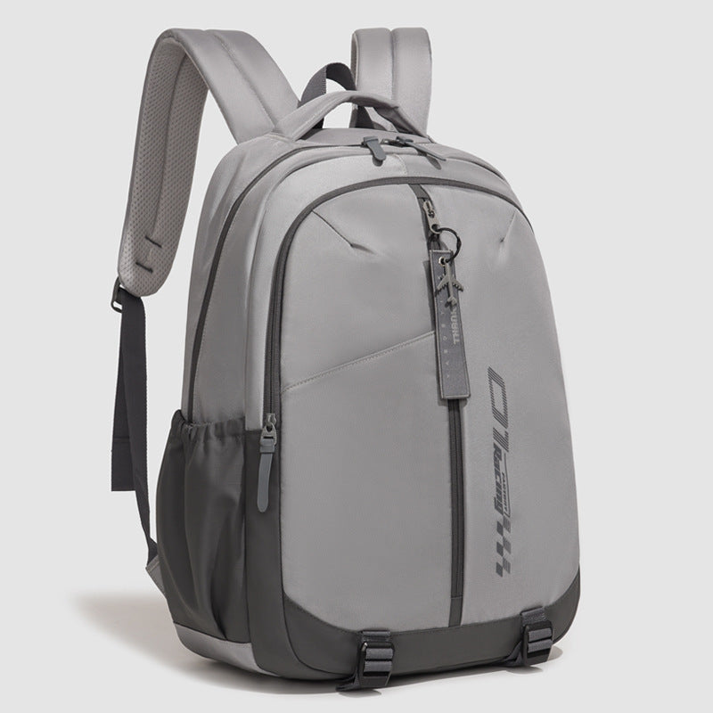 Ergonomischer stilvoller Utility-Schulrucksack