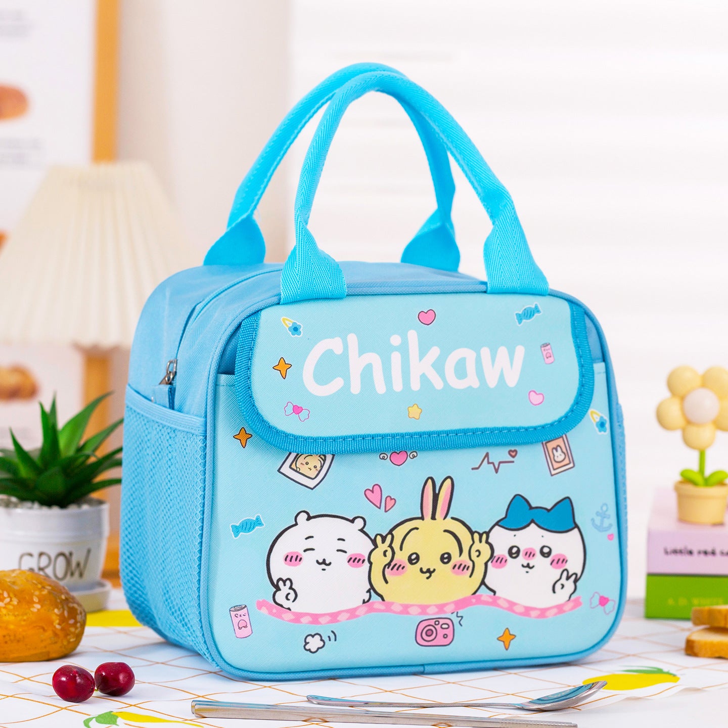 Isolierte Lunch-Tasche Brehn