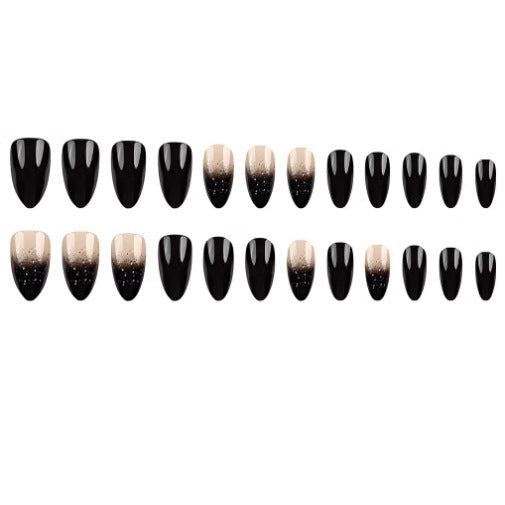 Glamorous Stiletto-Nagelkunst-Erweiterungen Brehn