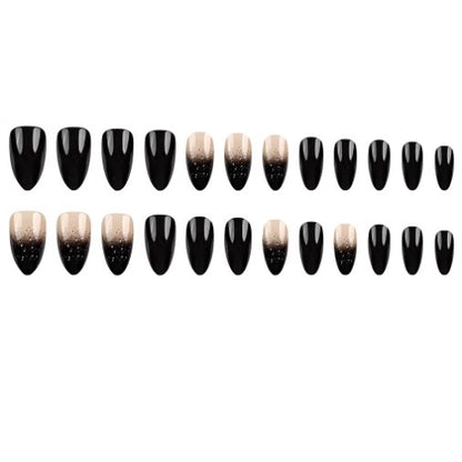Glamorous Stiletto-Nagelkunst-Erweiterungen Brehn