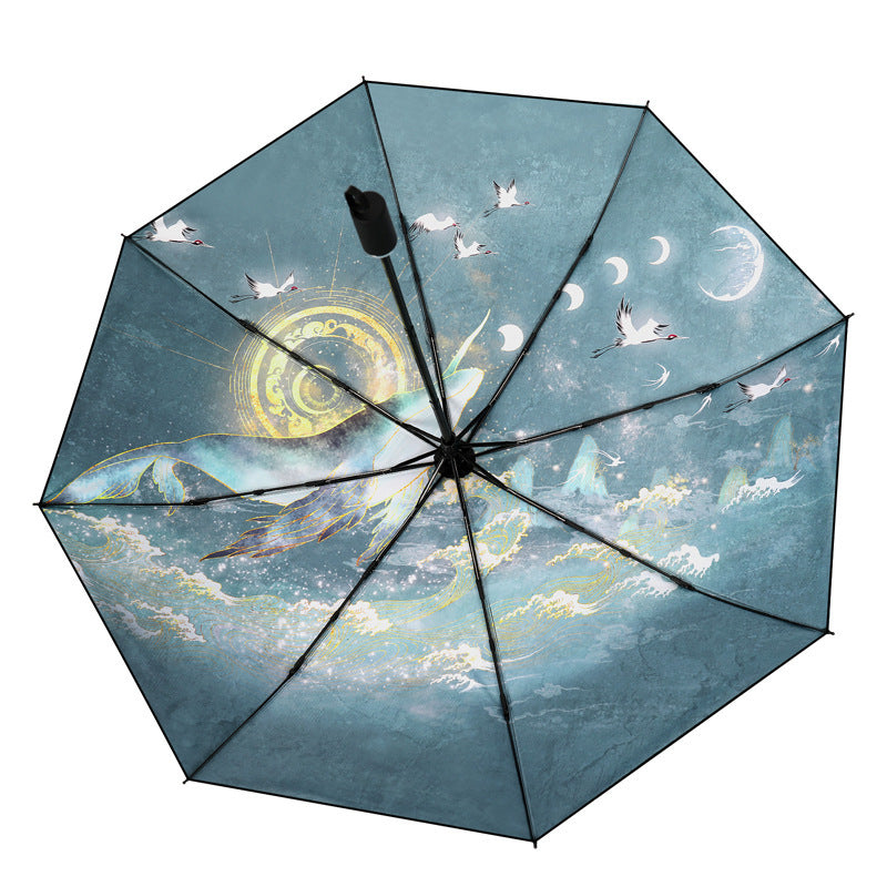 Damen Regenschirm Brehn