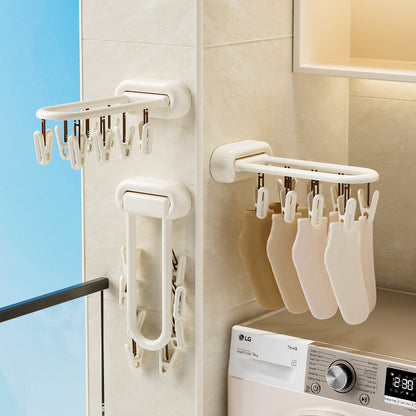 Wandmontierter Multi-Clip-Organisator Brehn