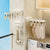 Wandmontierter Multi-Clip-Organisator Brehn