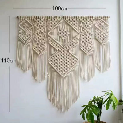 Macrame Wandbehang