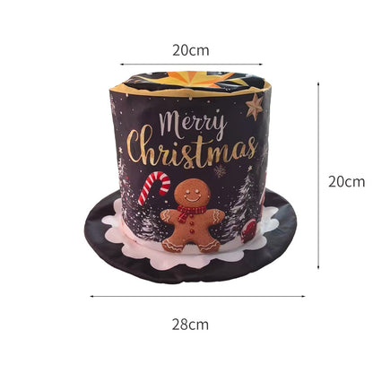 Launische Plüsch Grinch Mütze
