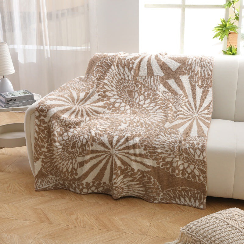 Luxuriöse strukturierte Wohndecke