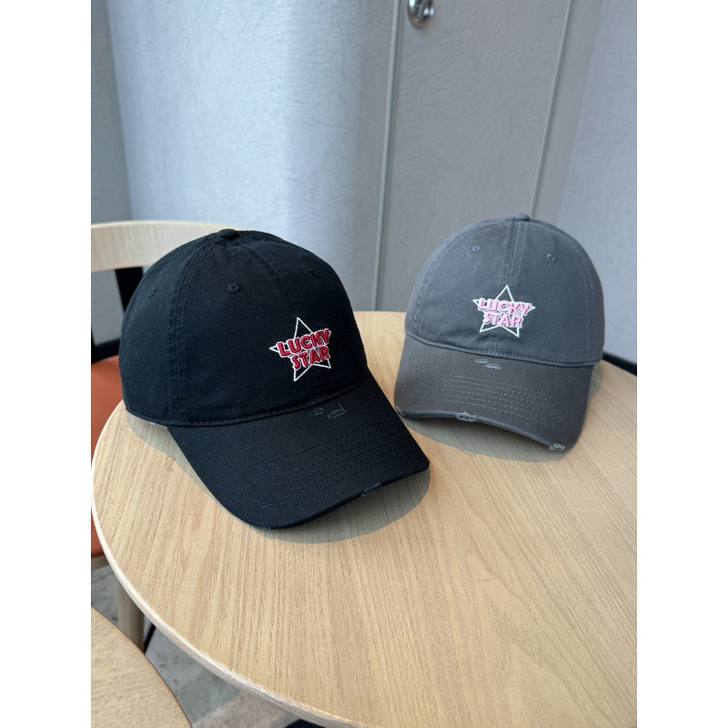 Herren Freizeit Vintage-inspirierte Baseballkappe Brehn
