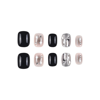 Chic Nagelkunst Set Brehn