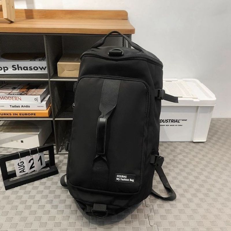 Stilvoller Multi-Pocket Rucksack Brehn