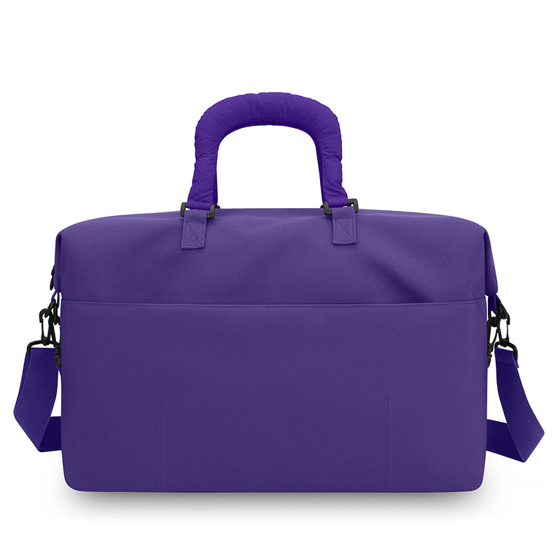 Vielseitige professionelle Laptop-Brieftasche