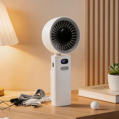 Damen tragbarer Ventilator Brehn
