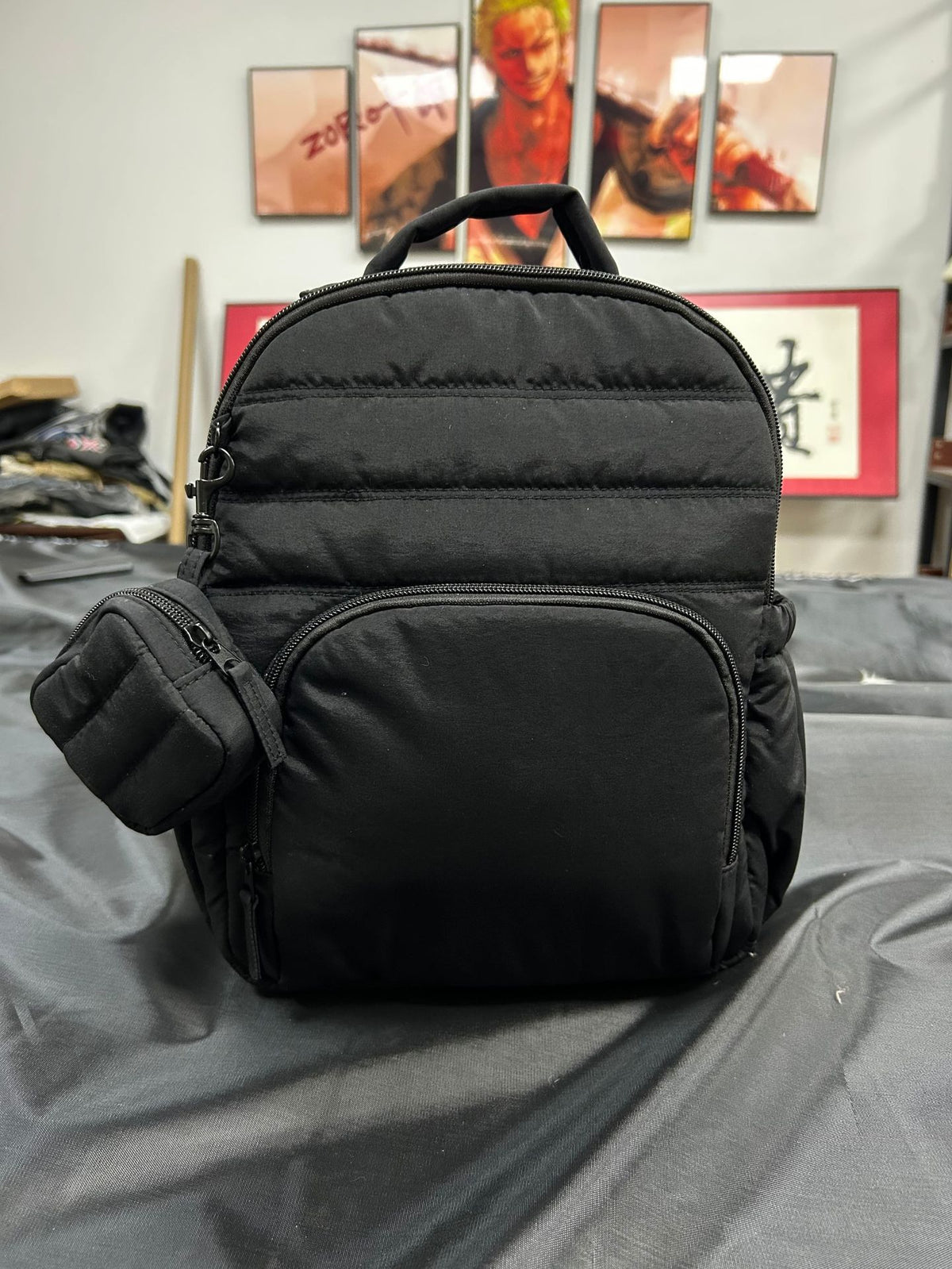 Leichte lässige Rucksack Brehn
