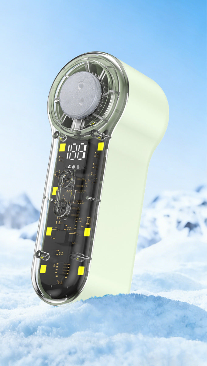 Unisex tragbare Mini-Klimaanlage Brehn