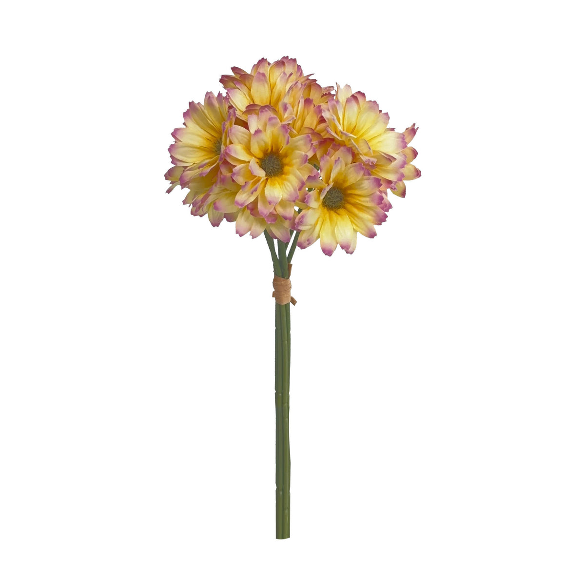 Lebensfrohe Blumenstrauß Stiel