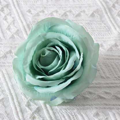 Vibrante Seidenrosenblumenaccessoire