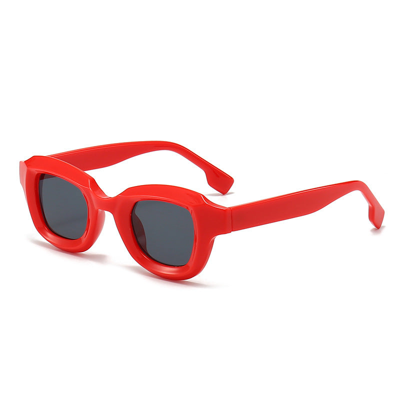 Damen Modische Sonnenbrille im trendigen Design Brehn