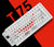 Gaming Mechanische Tastatur Brehn