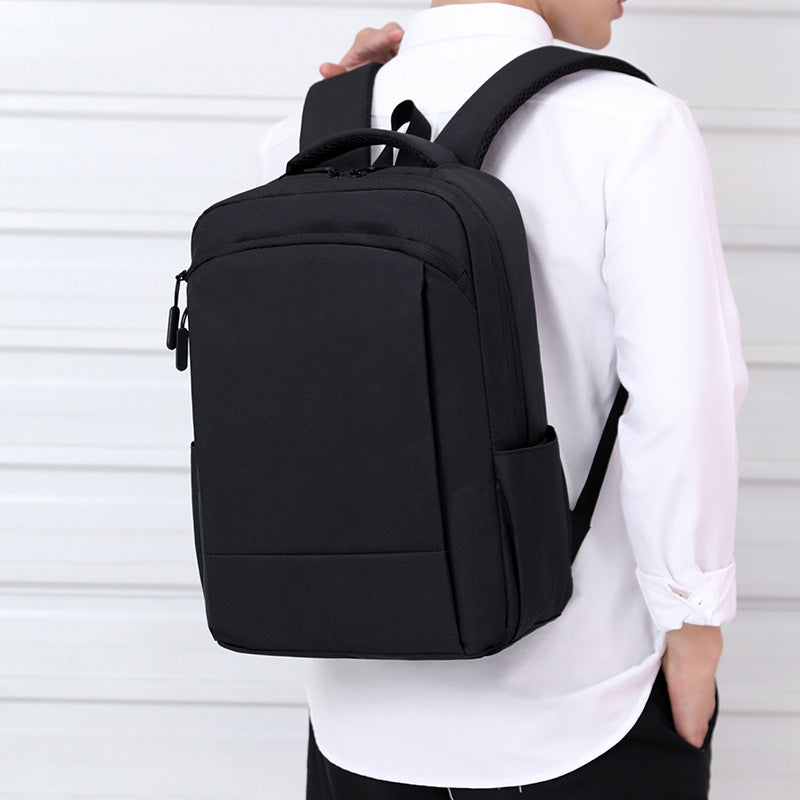 Multi-Compartment Laptop-Rucksack Brehn