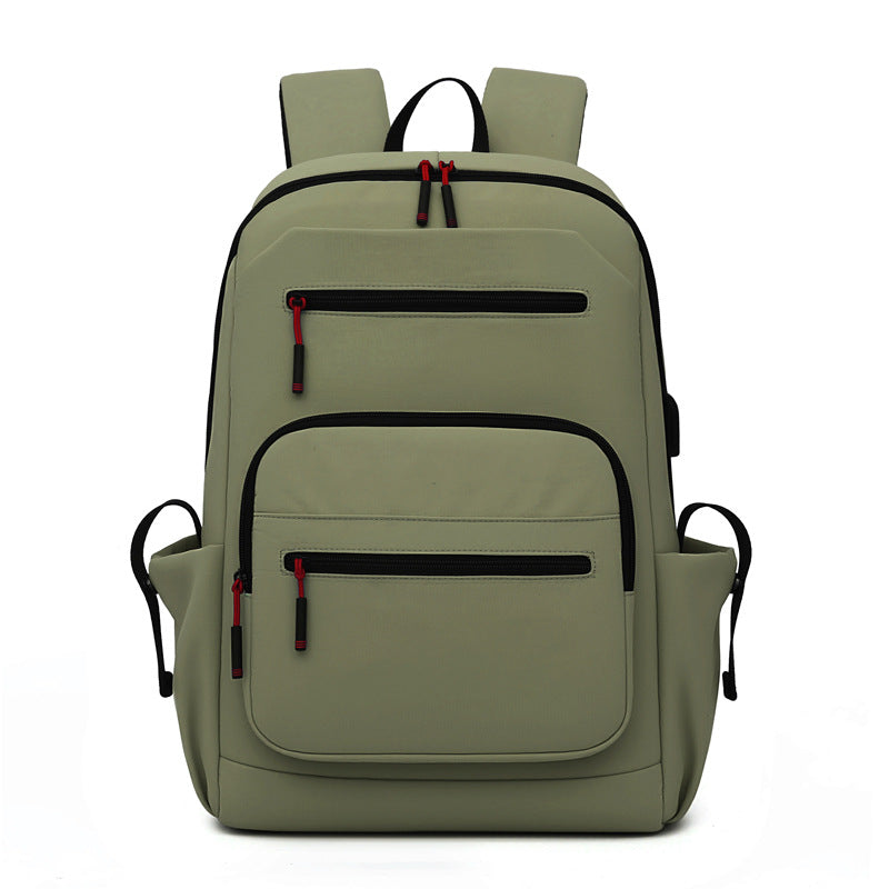 Multi-Pocket Vielseitiger Urban Rucksack Brehn
