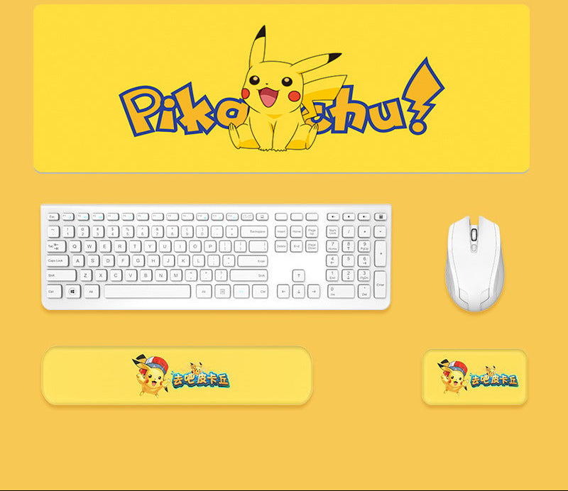 Gaming-Tastatur-Handballenauflage Brehn