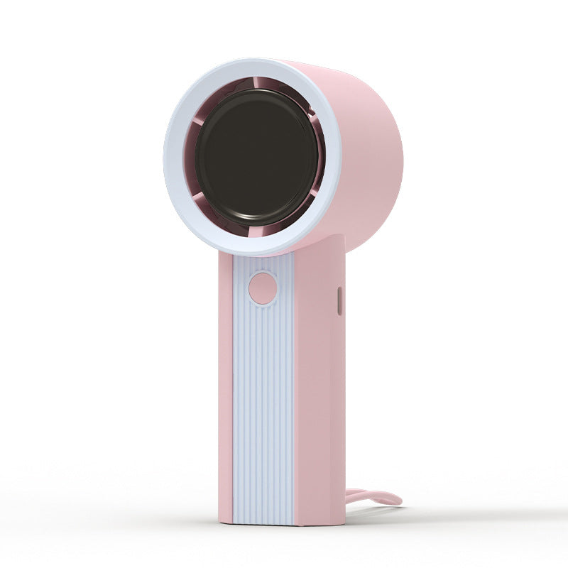 Wiederaufladbarer Handheld Personal Cooling Fan Brehn