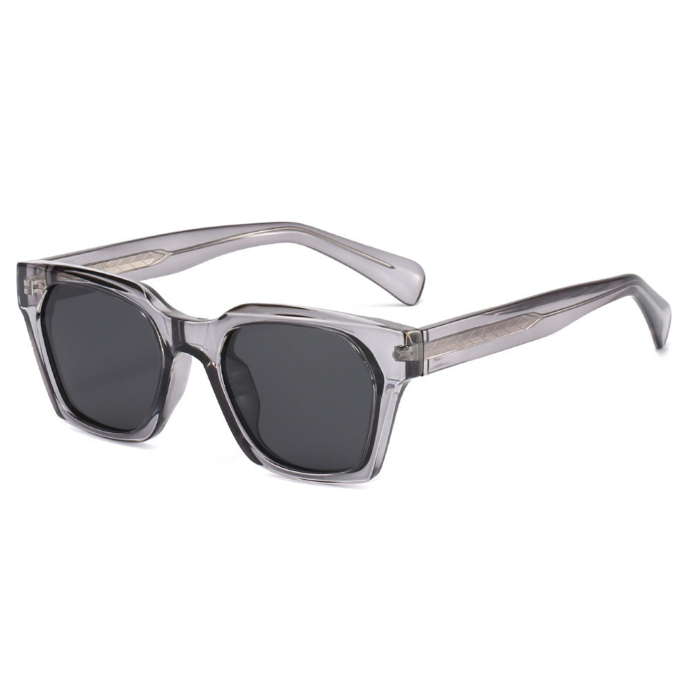 Damen modische quadratische Sonnenbrille Brehn