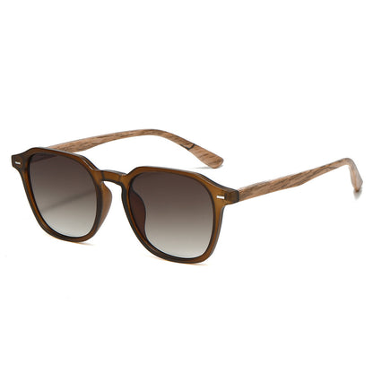 Stylische retro-inspirierte Sonnenbrille Brehn